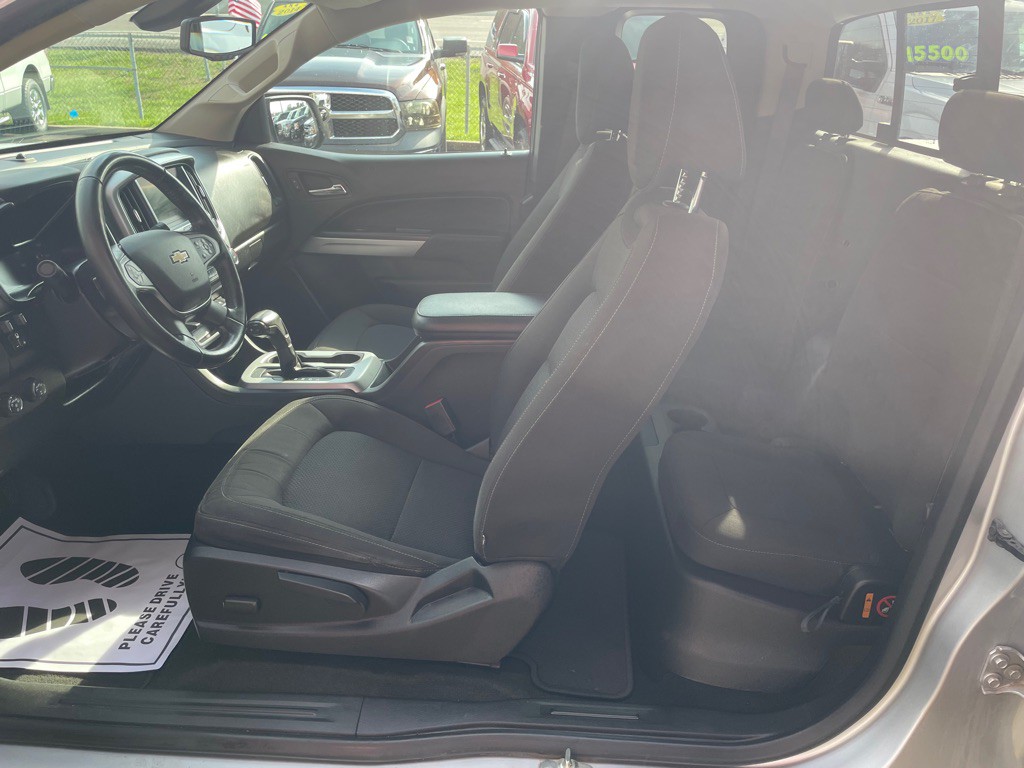 2018 Chevrolet Colorado Image 10