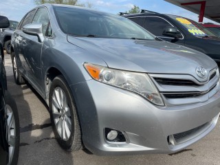 Image for 2015 Toyota Venza LE ID: 7323486