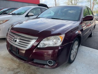 Image for 2010 Toyota Avalon XL ID: 7323537