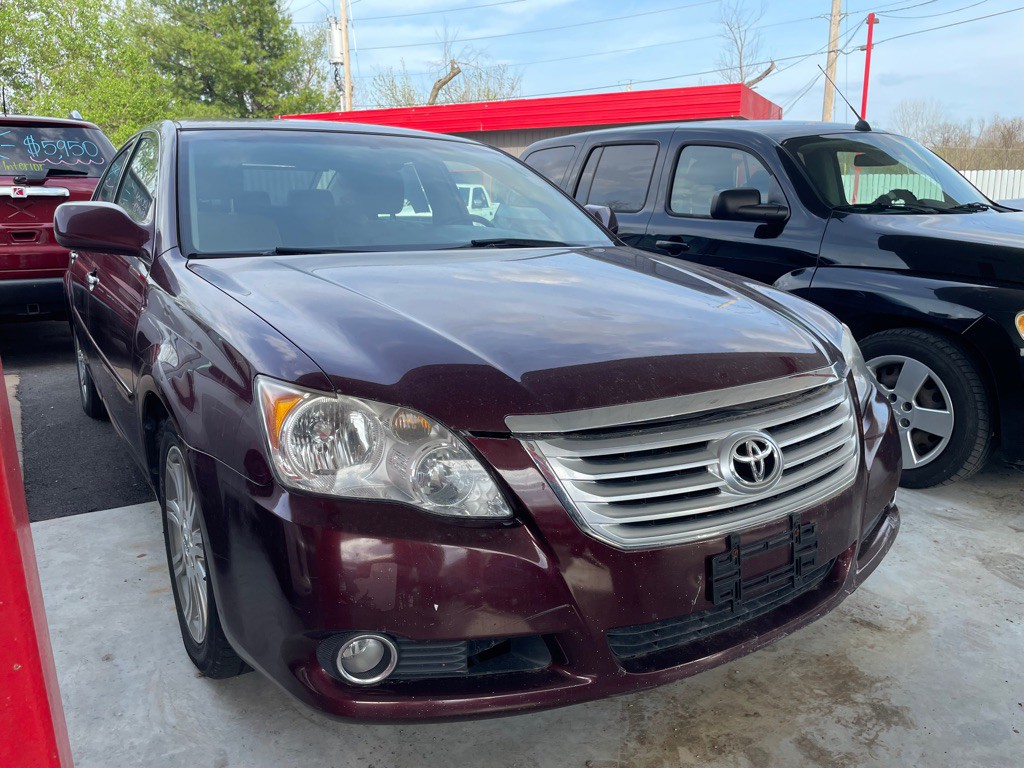 2010 Toyota Avalon Image 3