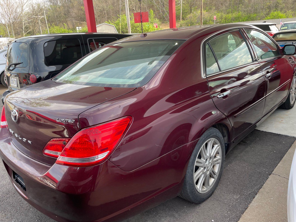 2010 Toyota Avalon Image 4