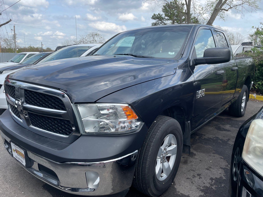 2013 RAM 1500 Image 1