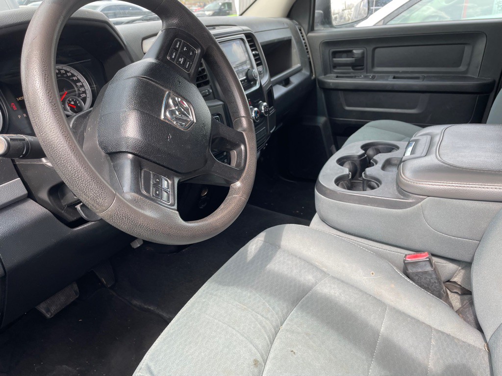 2013 RAM 1500 Image 4