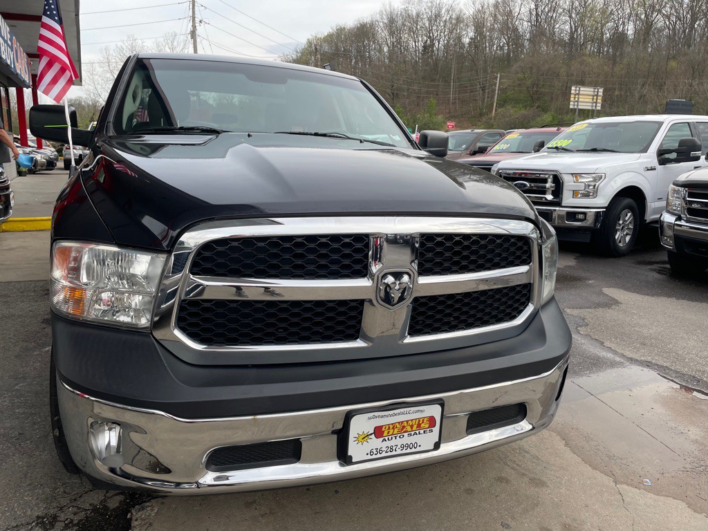 2013 RAM 1500 Image 9