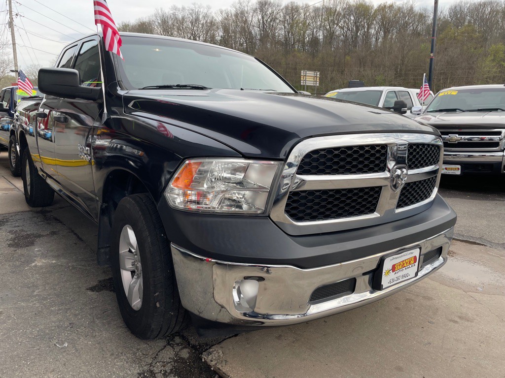 2013 RAM 1500 Image 10