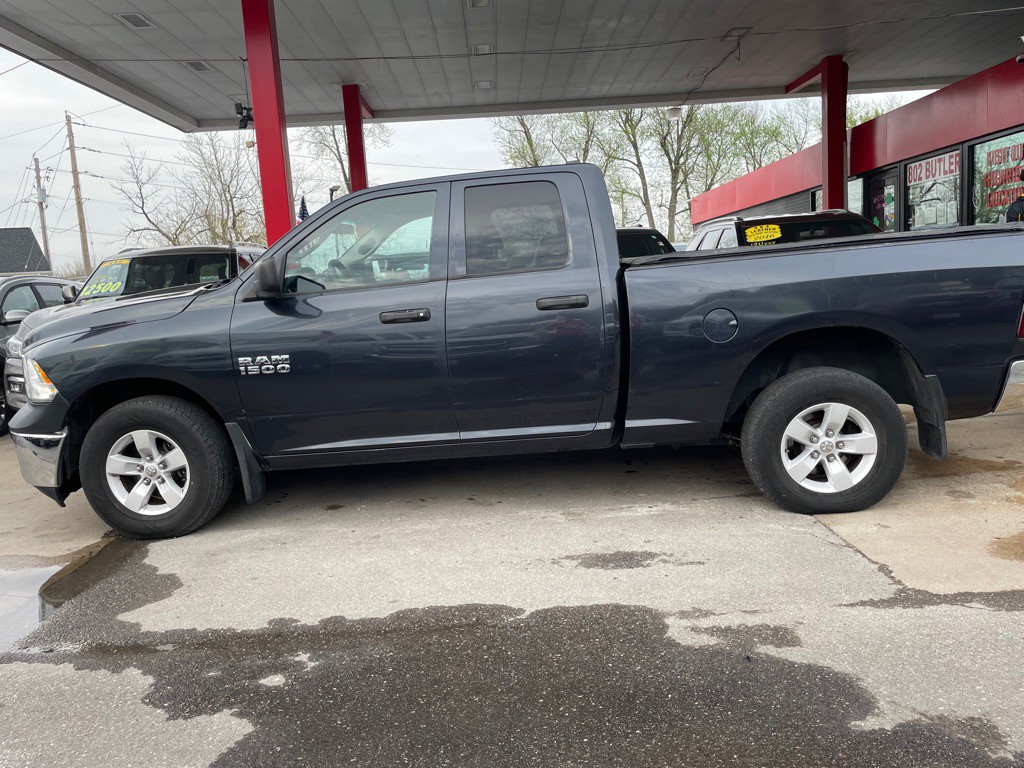 2013 RAM 1500 Image 11
