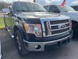Image for 2010 Ford F-150 Supercrew ID: 7323614