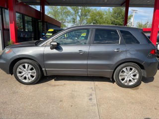 Image for 2011 Acura RDX Technology ID: 7323639