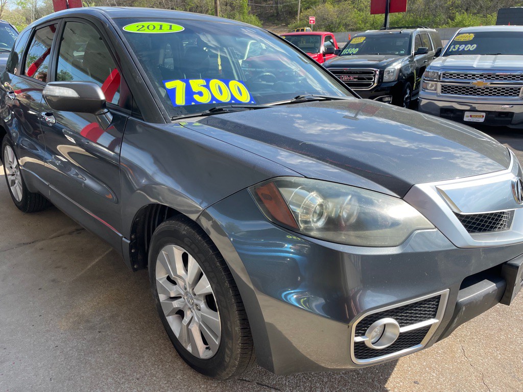 2011 Acura RDX Image 2