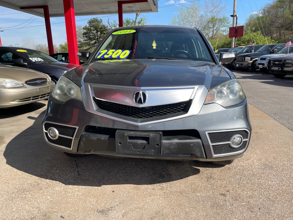 2011 Acura RDX Image 3