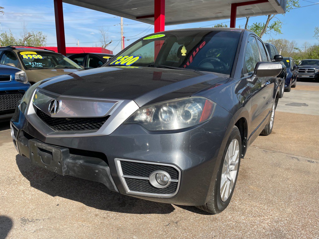 2011 Acura RDX Image 4