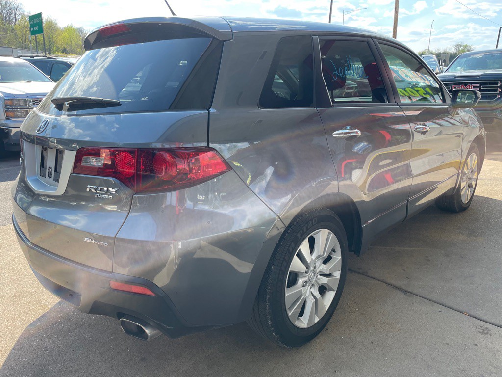 2011 Acura RDX Image 5