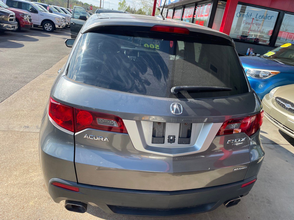 2011 Acura RDX Image 6