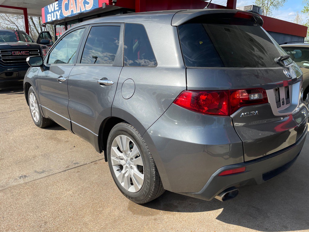 2011 Acura RDX Image 7