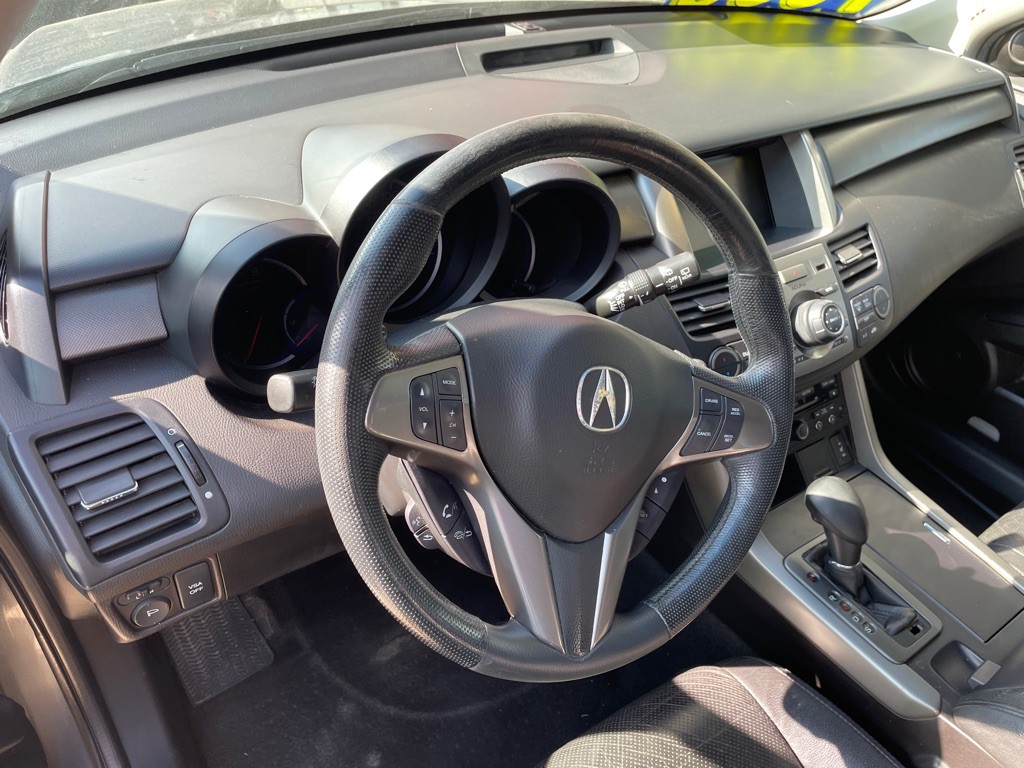 2011 Acura RDX Image 8