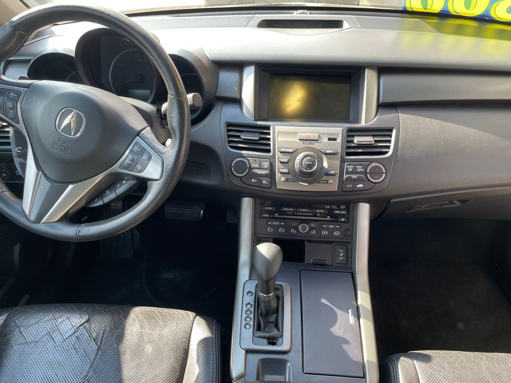2011 Acura RDX Image 9