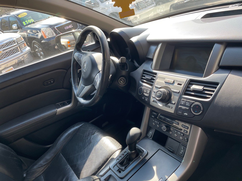2011 Acura RDX Image 10