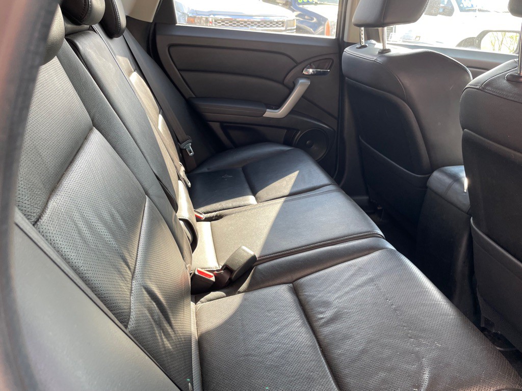 2011 Acura RDX Image 11