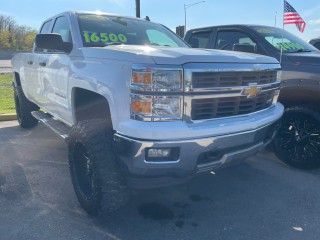 Image for 2014 Chevrolet Silverado 1500 LT ID: 7327699