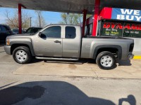 Image for 2007 Chevrolet Silverado 1500 Ext Cab ID: 7331027