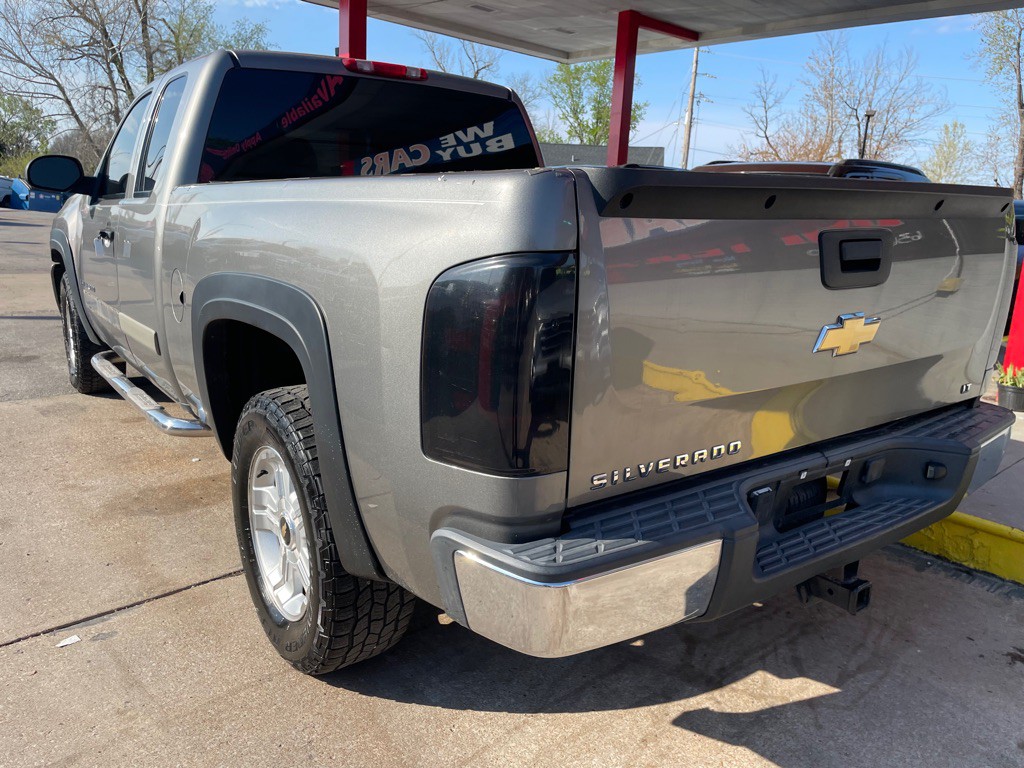 2007 Chevrolet Silverado 1500 Image 5