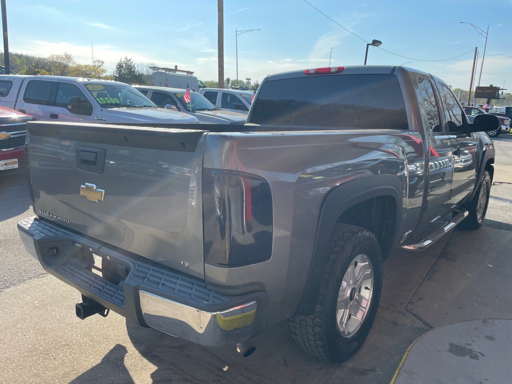 2007 Chevrolet Silverado 1500 Image 7