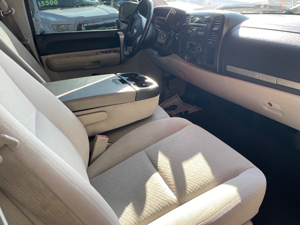 2007 Chevrolet Silverado 1500 Image 10