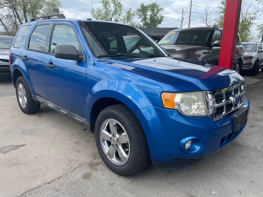 2011 Ford Escape Image 4