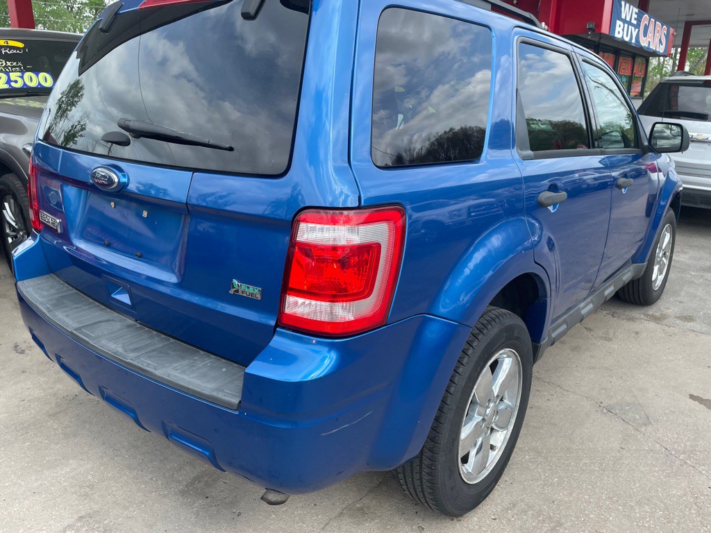 2011 Ford Escape Image 5