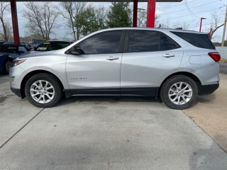 Image for 2021 Chevrolet Equinox LS ID: 7353614