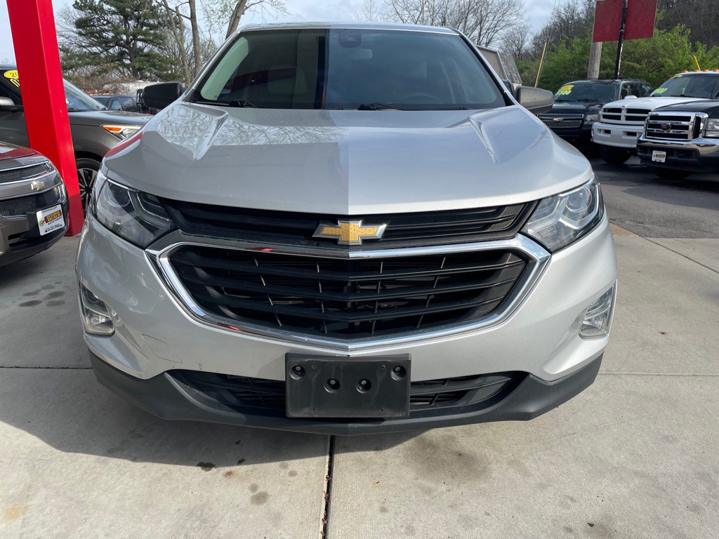 2021 Chevrolet Equinox Image 3
