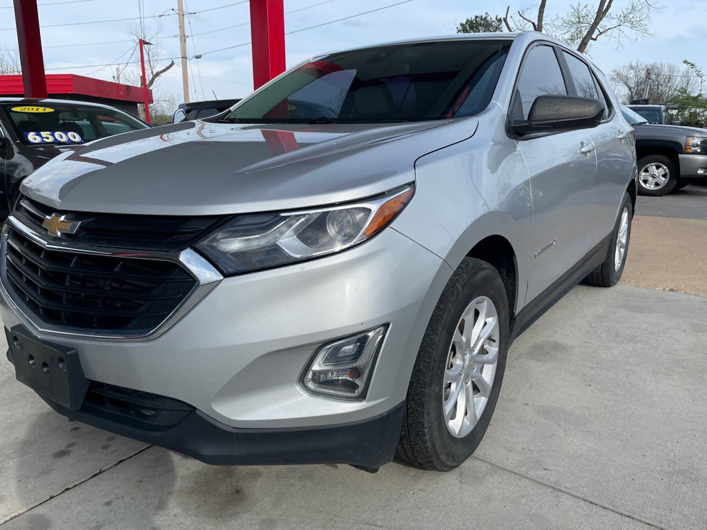 2021 Chevrolet Equinox Image 4