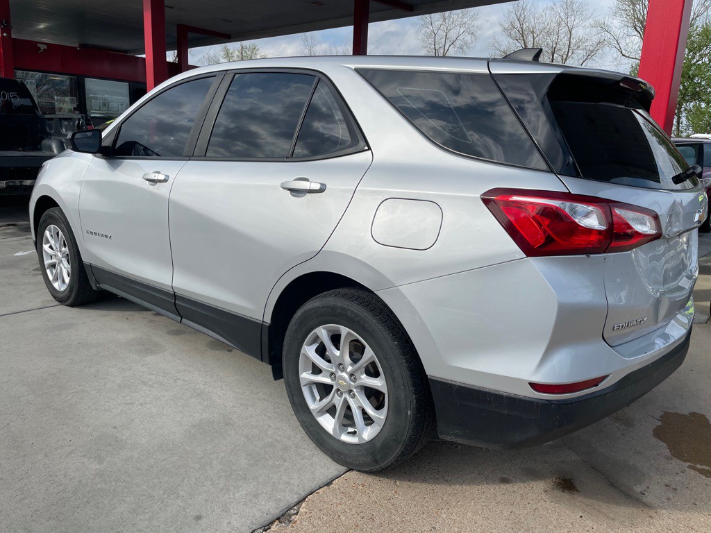 2021 Chevrolet Equinox Image 5
