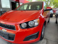 Image for 2013 Chevrolet Sonic LS ID: 7353620