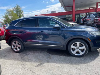 Image for 2017 Lincoln MKC Premiere ID: 7353622