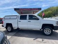 Image for 2018 Chevrolet Silverado 1500  ID: 7362211