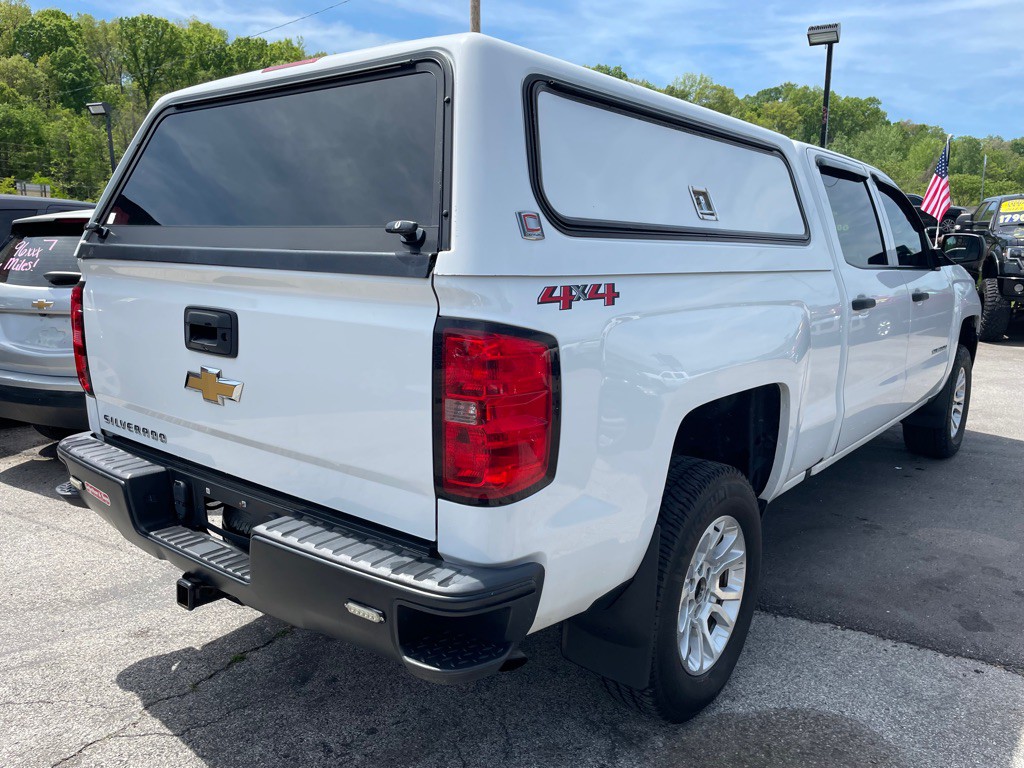 2018 Chevrolet Silverado 1500 Image 5