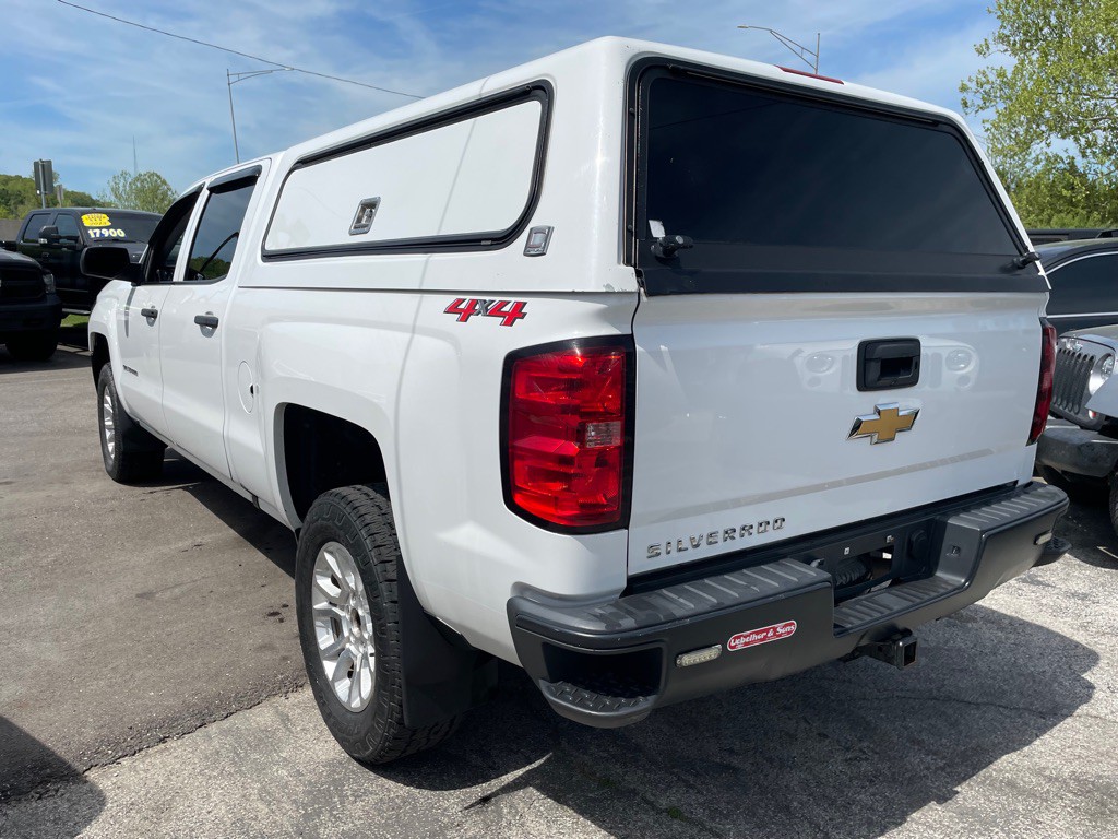 2018 Chevrolet Silverado 1500 Image 7