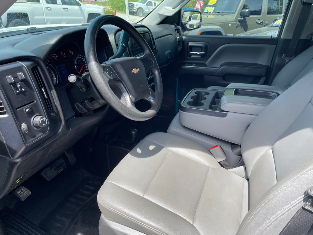 2018 Chevrolet Silverado 1500 Image 8