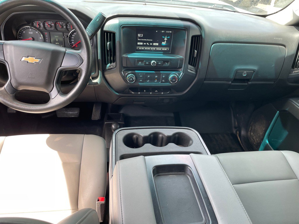 2018 Chevrolet Silverado 1500 Image 9