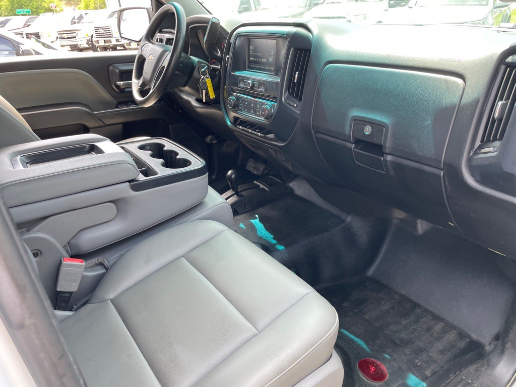 2018 Chevrolet Silverado 1500 Image 10