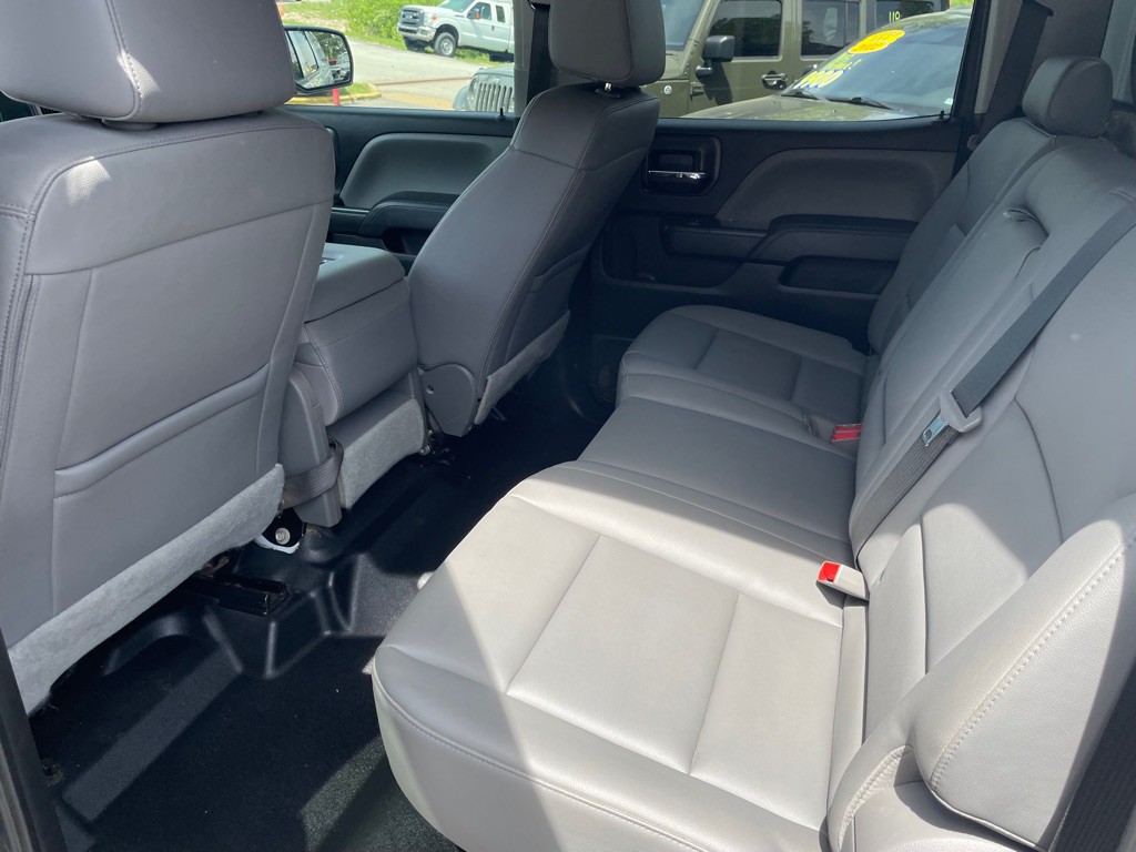 2018 Chevrolet Silverado 1500 Image 11