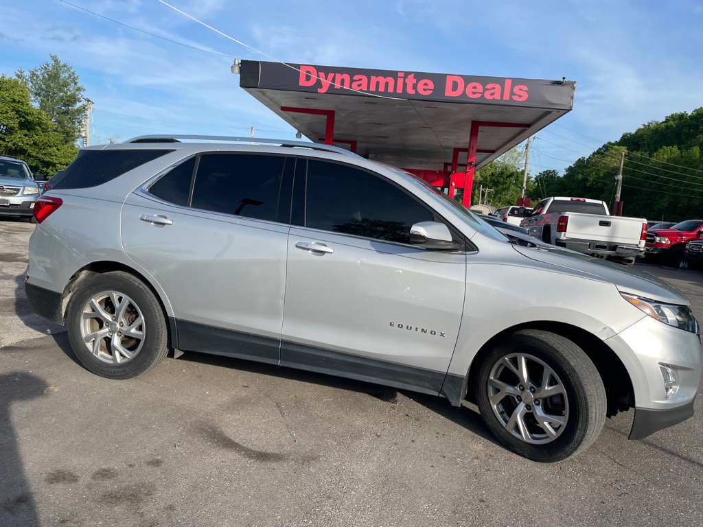 2019 Chevrolet Equinox Image 1