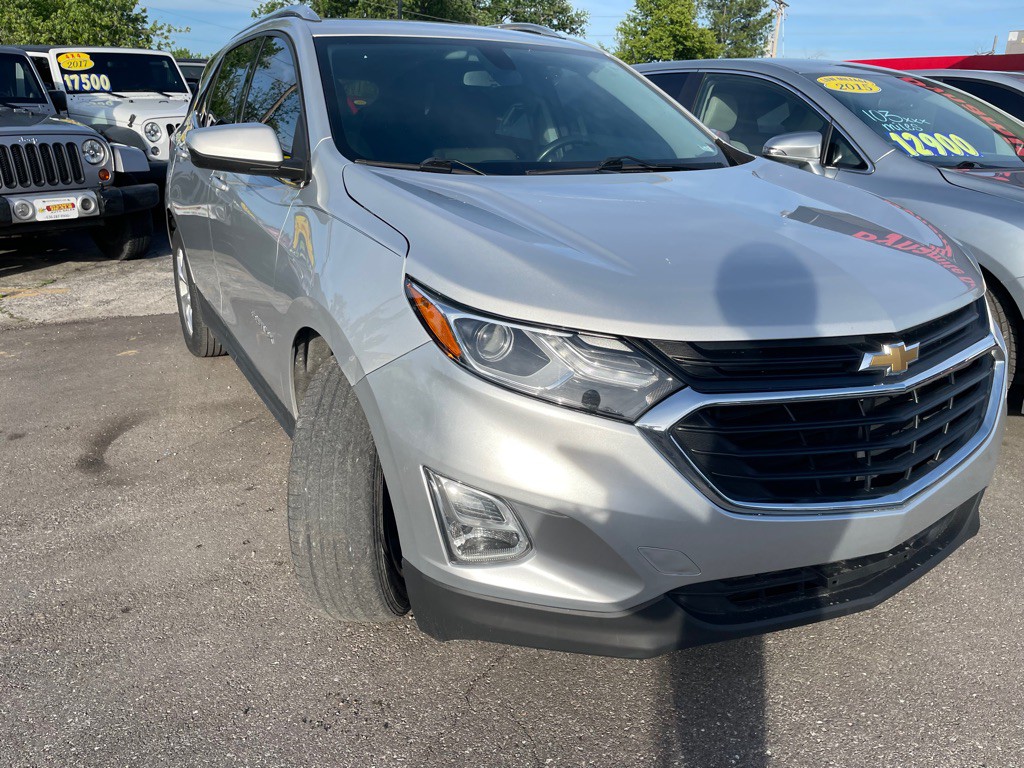 2019 Chevrolet Equinox Image 2