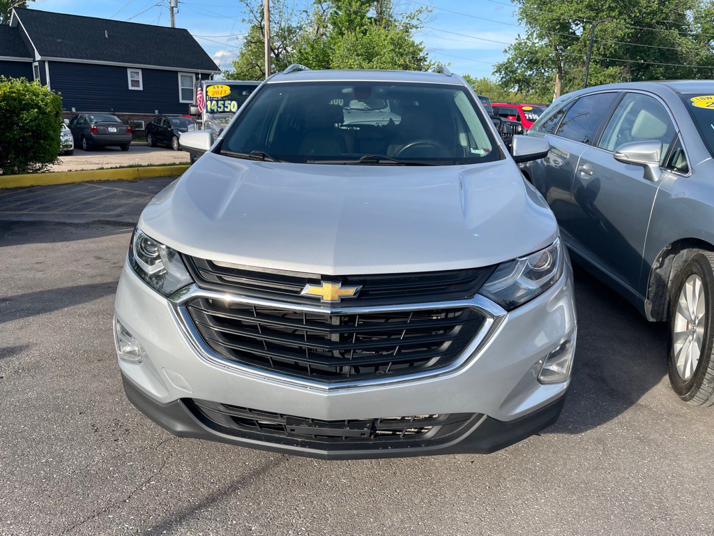 2019 Chevrolet Equinox Image 3