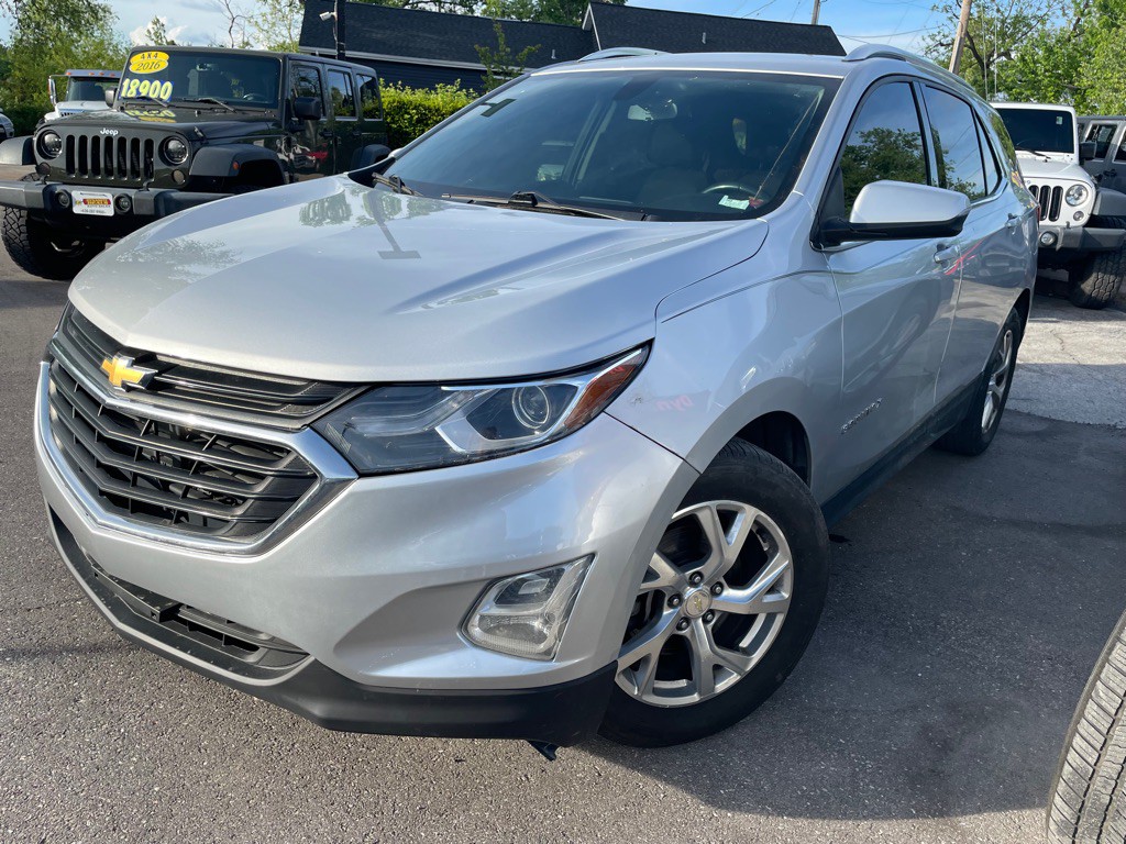 2019 Chevrolet Equinox Image 4
