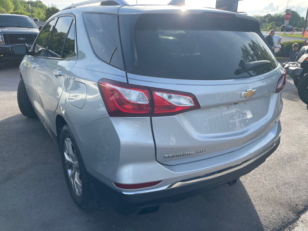 2019 Chevrolet Equinox Image 5