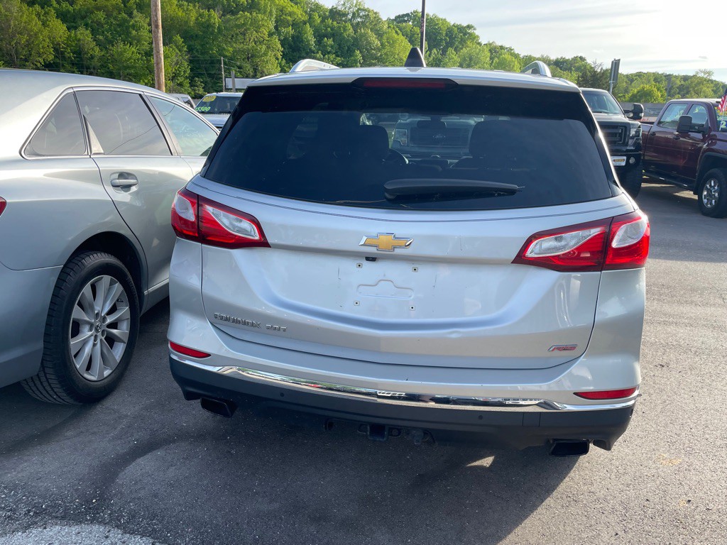 2019 Chevrolet Equinox Image 6