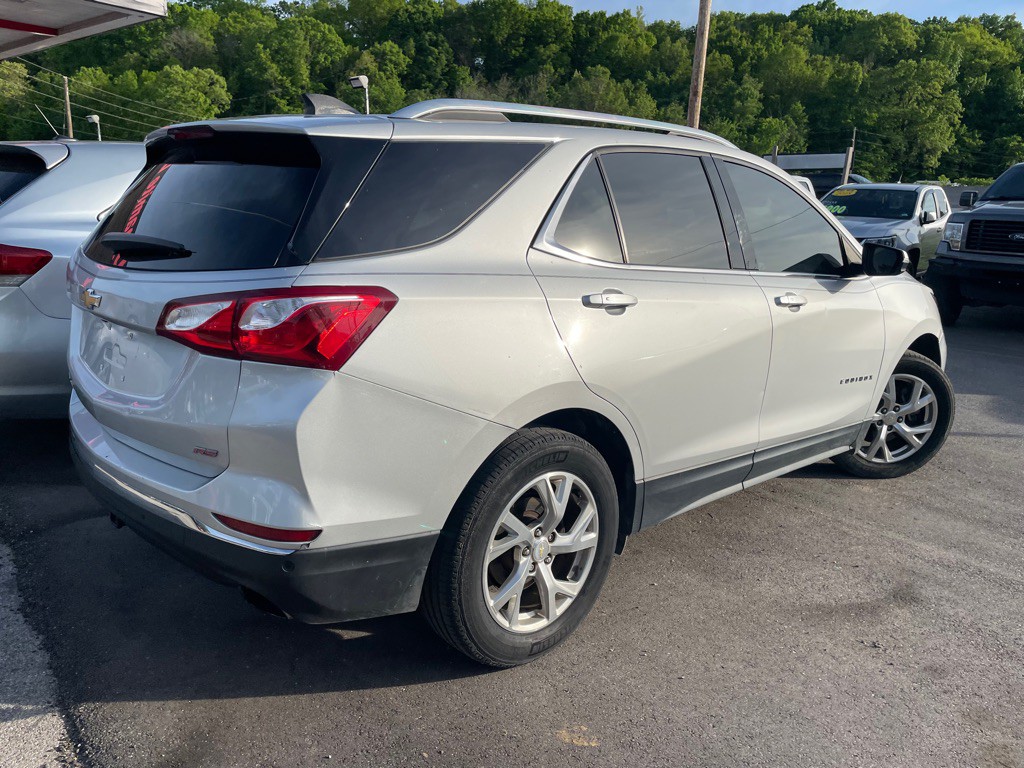 2019 Chevrolet Equinox Image 7