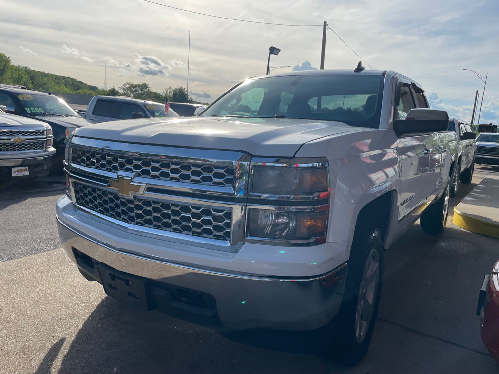 2015 Chevrolet Silverado 1500 Image 4